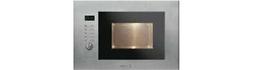 Incasso Combinato Grill 20 L 800 W 60 Cm Acciaio Mic20gdfx