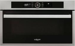 Incasso Whirlpool Combinato 31 Litri Grill 1000w 60 Cm Amw73