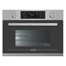 Candy Incasso Combinato Grill 44 Lt 900w 60 Cm Inox Mic440vn