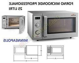 Minneapolis Wp1000 Professionale 25 Lt Bar Horeca Zaf1880