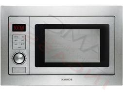 Schock Primus Smi253ix Cm.60 25 Litri 5 Funzioni Acciaio Ino