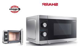 Sharp Yc-ms01 20 Litri Funzione Scongelamento Defrost 800 Wa