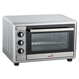 Ardes Gustavo Fornetto Elettrico 25Lt 1500W Nero Argento Ar6