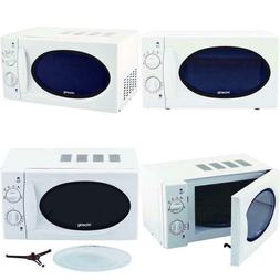 H.Koenig Vio6 Forno Microonde, 20L, 5 Livelli Di Cottura, Di