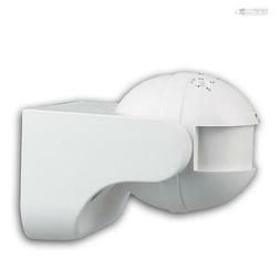 Movimento 180&deg; Ip44 Adatto Led 1-1200w Bianco