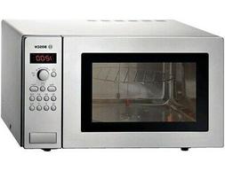 Con Grill, 25 Litri, 900 Watt, Inox #0444