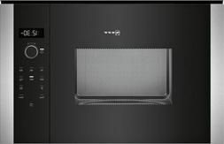 Neff HWB23 Einbau-Mikrowellenger&auml;t - HLAWD23N0 Nero - HWB23