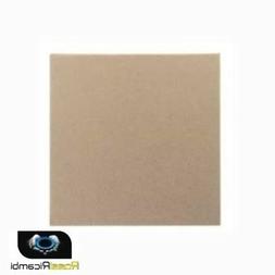 Foglio Mica Rigido Cm 30 X 30  -1 Foglio
