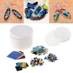 Kit Vetro Piccolo Fusing Kit Fai-da-te Charms Arts