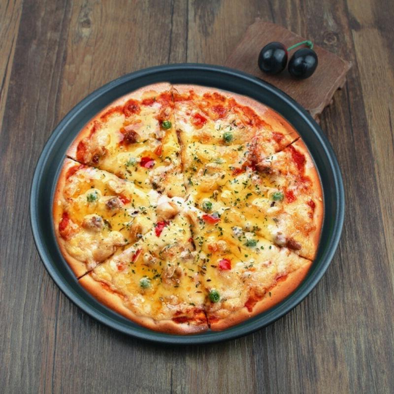 12 microonde forno fornello pizza vassoio piatto