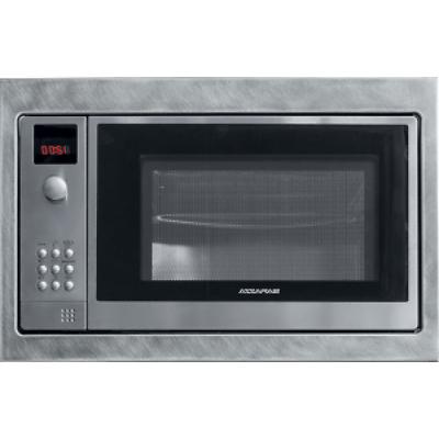 1moacv forno microonde incasso acciaio vintage