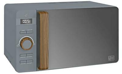 20l nordic digitale microonde grigio dispositivo tipo
