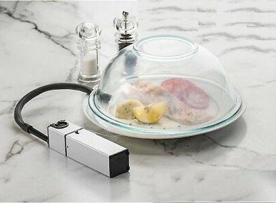affumicatore professionale smoking box offerta zae3031 horec