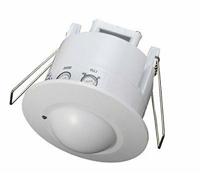 airone 430071 rilevatore di movimento microonde da