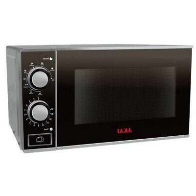 akmw250 forno a microonde superficie piana microonde