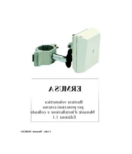 barriera a microonde ermusa 70 e