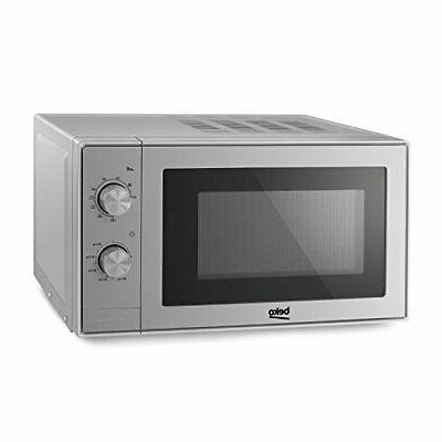 beko forno a microonde mgc20100s 20l 700