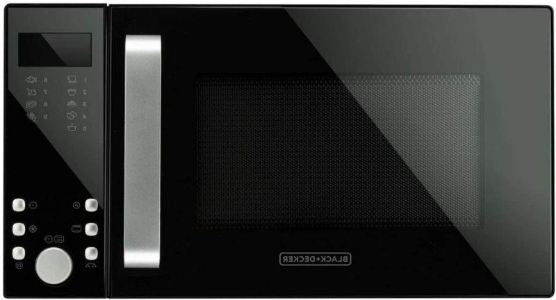 black decker bxmz900e microonde 23 litri 18