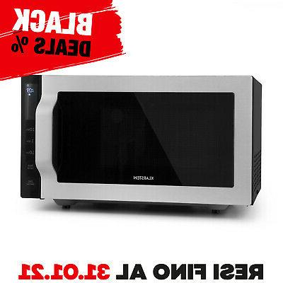 brilliance roomy microonde 900w 25l 6 livelli