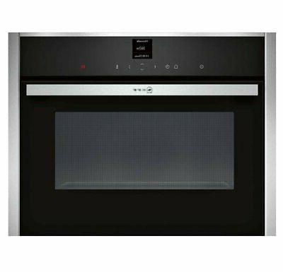 c17ur02n0 forno microonde elettrico multifunzione da incasso