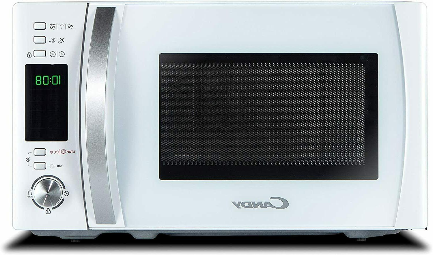 candy cmxg20dw microonde con grill e app