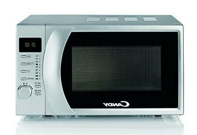 cmg2071ds microonde 20l 700w argento nuovo