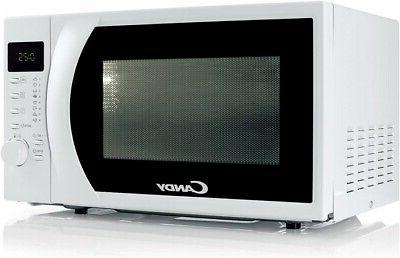 cmw2070dw microonde con display 20 litri bianco