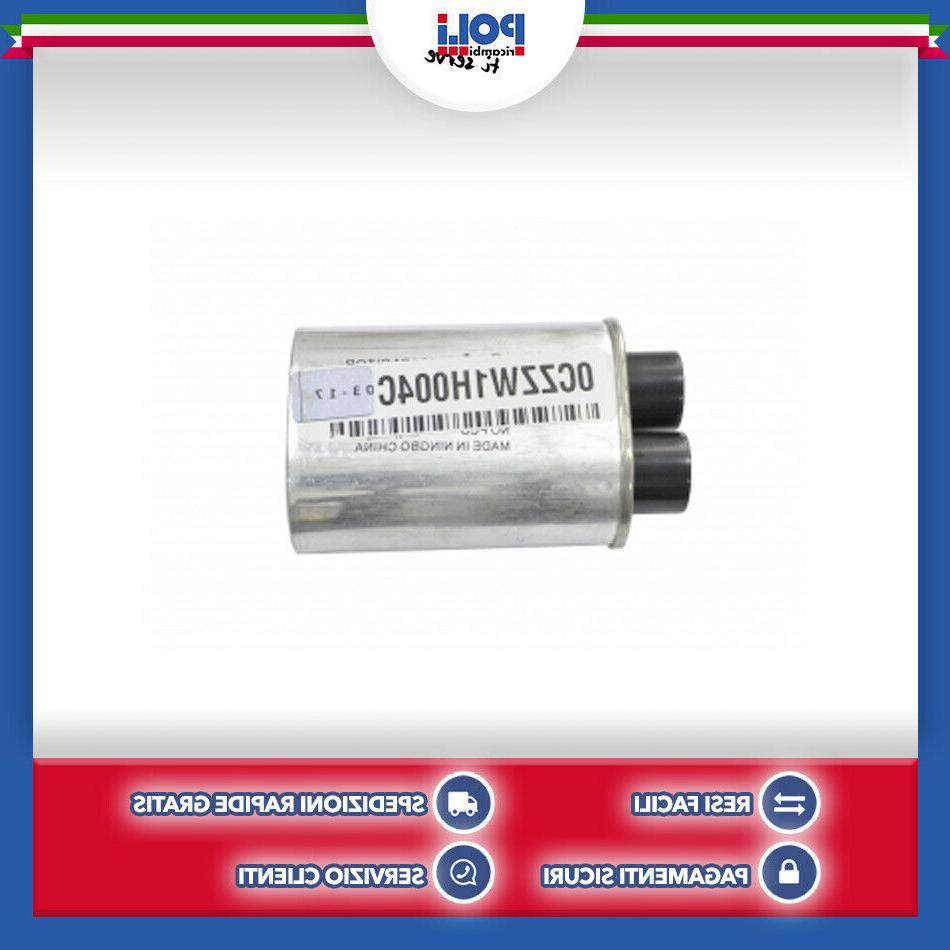 condensatore microonde oczzw1h004c