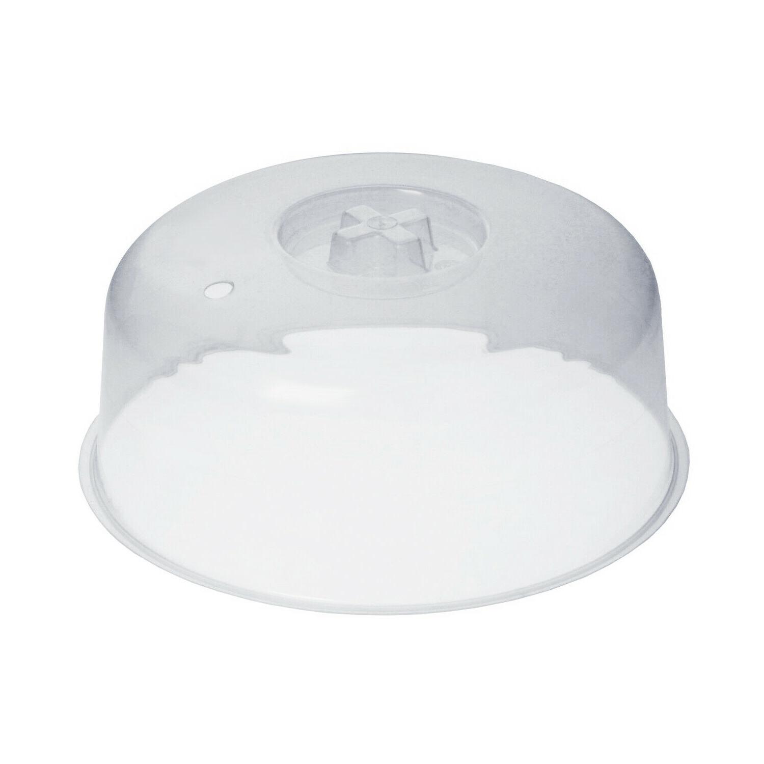 coperchio antischizzi per microonde con buco