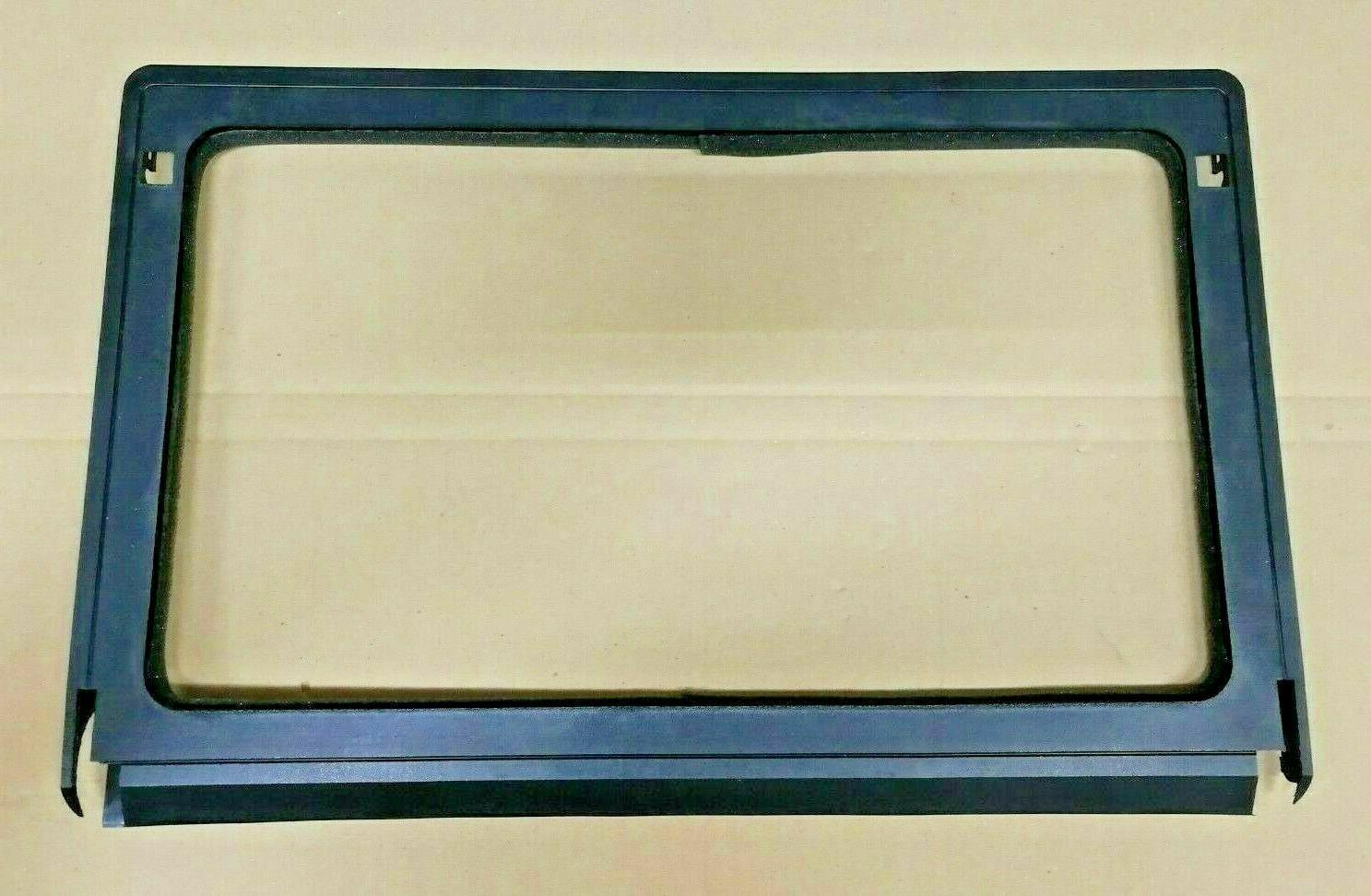 cornice porta interna spugna per forno microonde