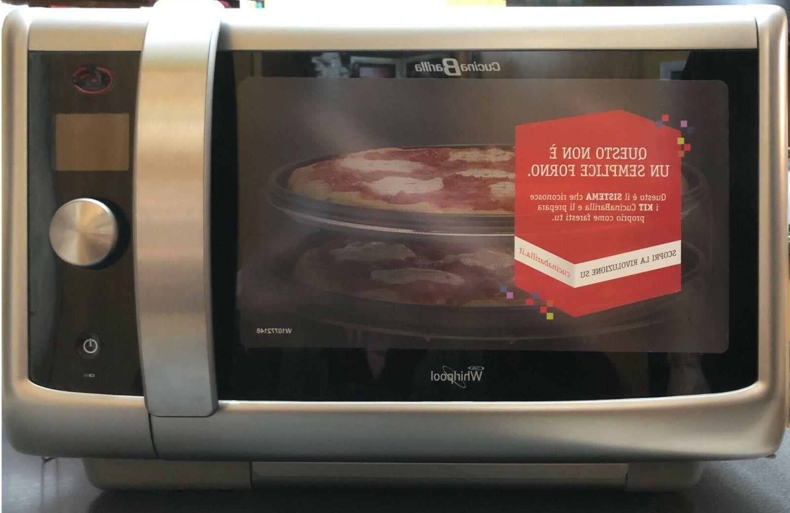 cucina barilla cb15 sl 29 litri forno