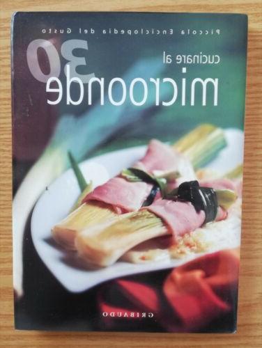cucinare al microonde piccola enciclopedia del gusto