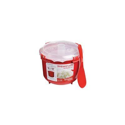 cuociriso polipropilene microonde lt2 6