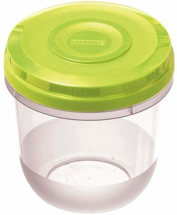 dajar fusion fresh lime contenitore per microonde