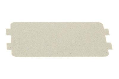 delonghi isolante piastrina mica microonde sfornatutto micro