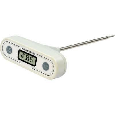 dostmann termometro da cucina spegnimento automatico frittur
