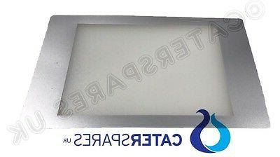 dr0011 microonde touchscreen lcd sovrapposizione facia eikon