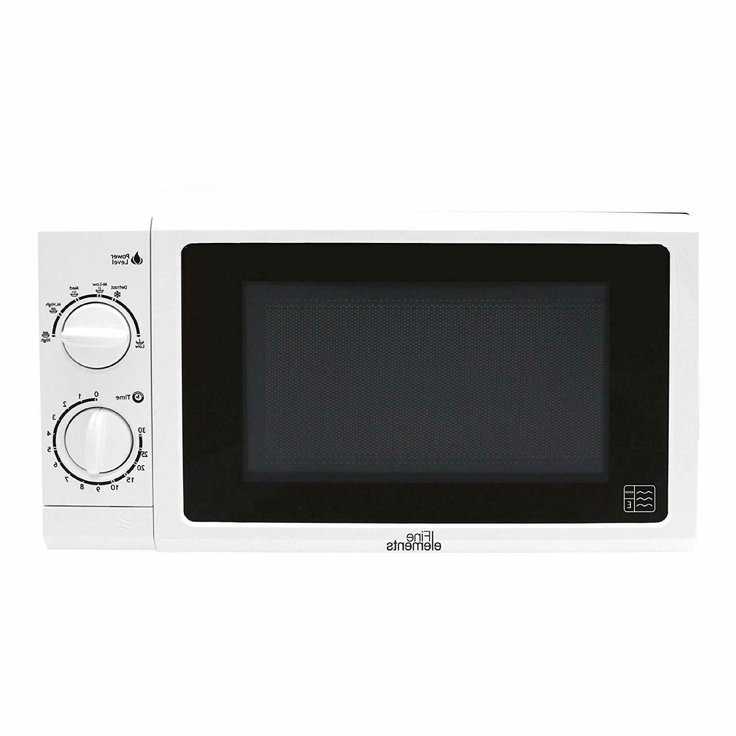 fine elements manuale microonde 5 livelle 800w