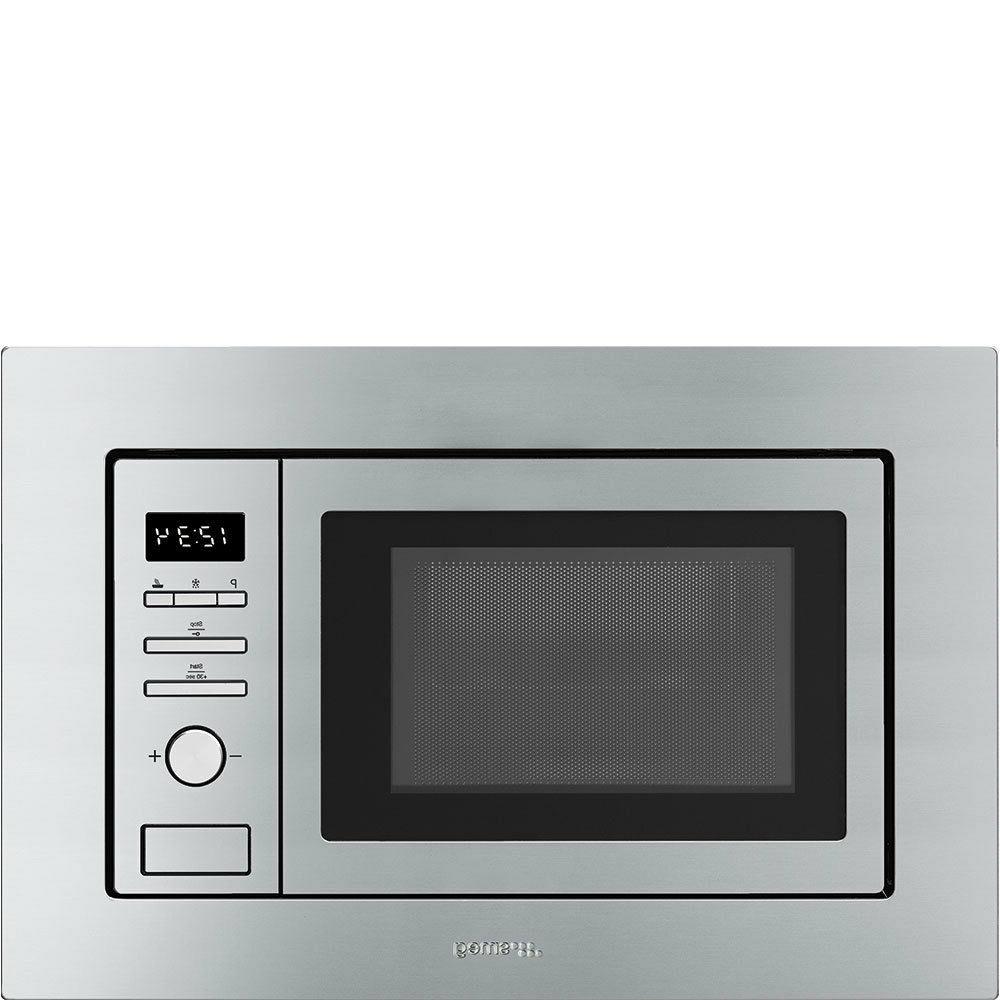 fmi020x forno a microonde inox antimpronta