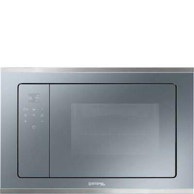 fmi420s2 forno microonde incasso grill silver glass