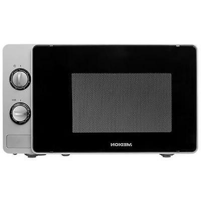 forn microonde 20l silver