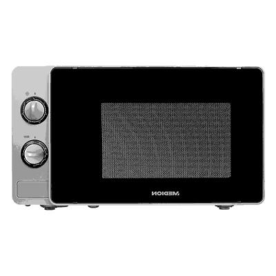 forn microonde 20l silver grandi elettrodomestici forni