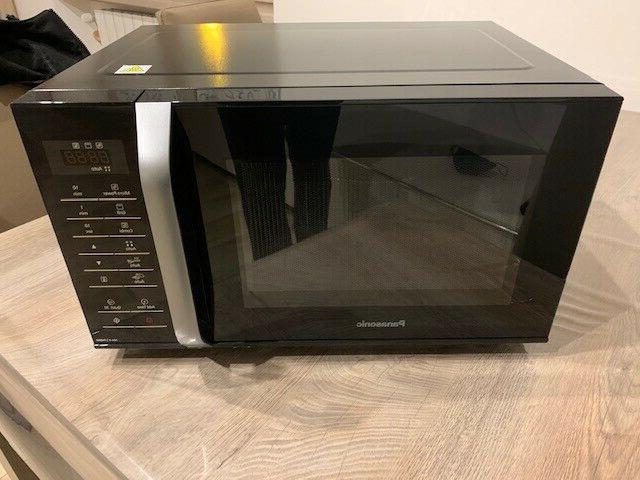 fornetto elettrico microonde grill combinato colore nero