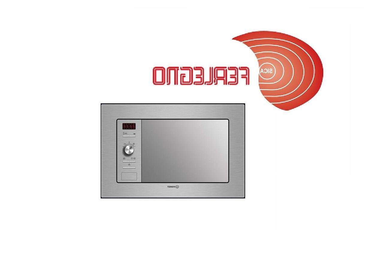 fornetto forno incasso microonde con grill 20