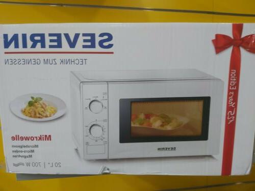 forno a microonde 20 litri 700 w