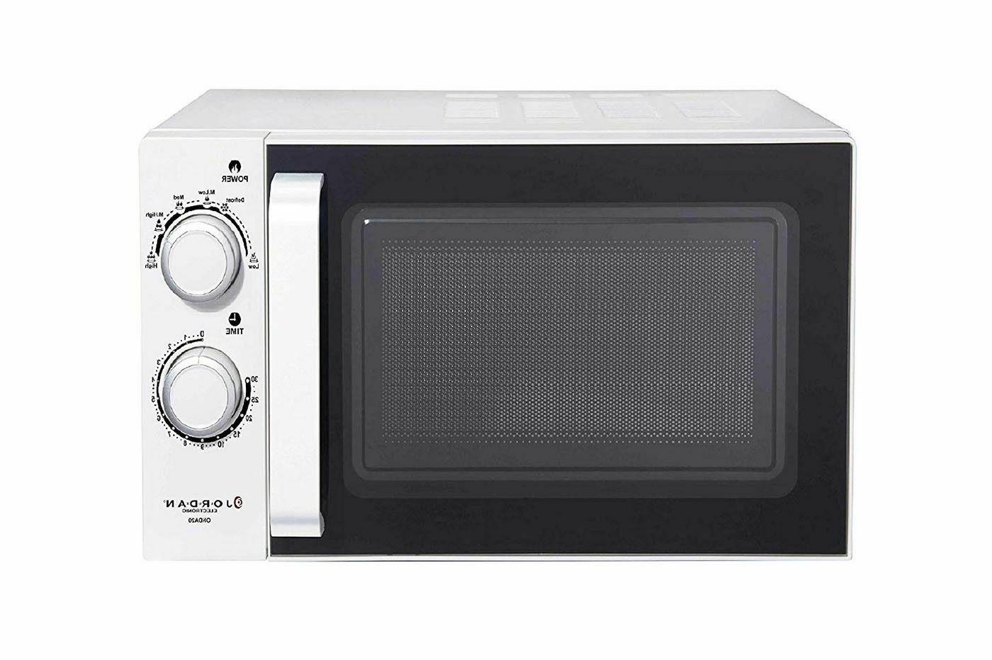 forno a microonde 20l funzione defrost bianco