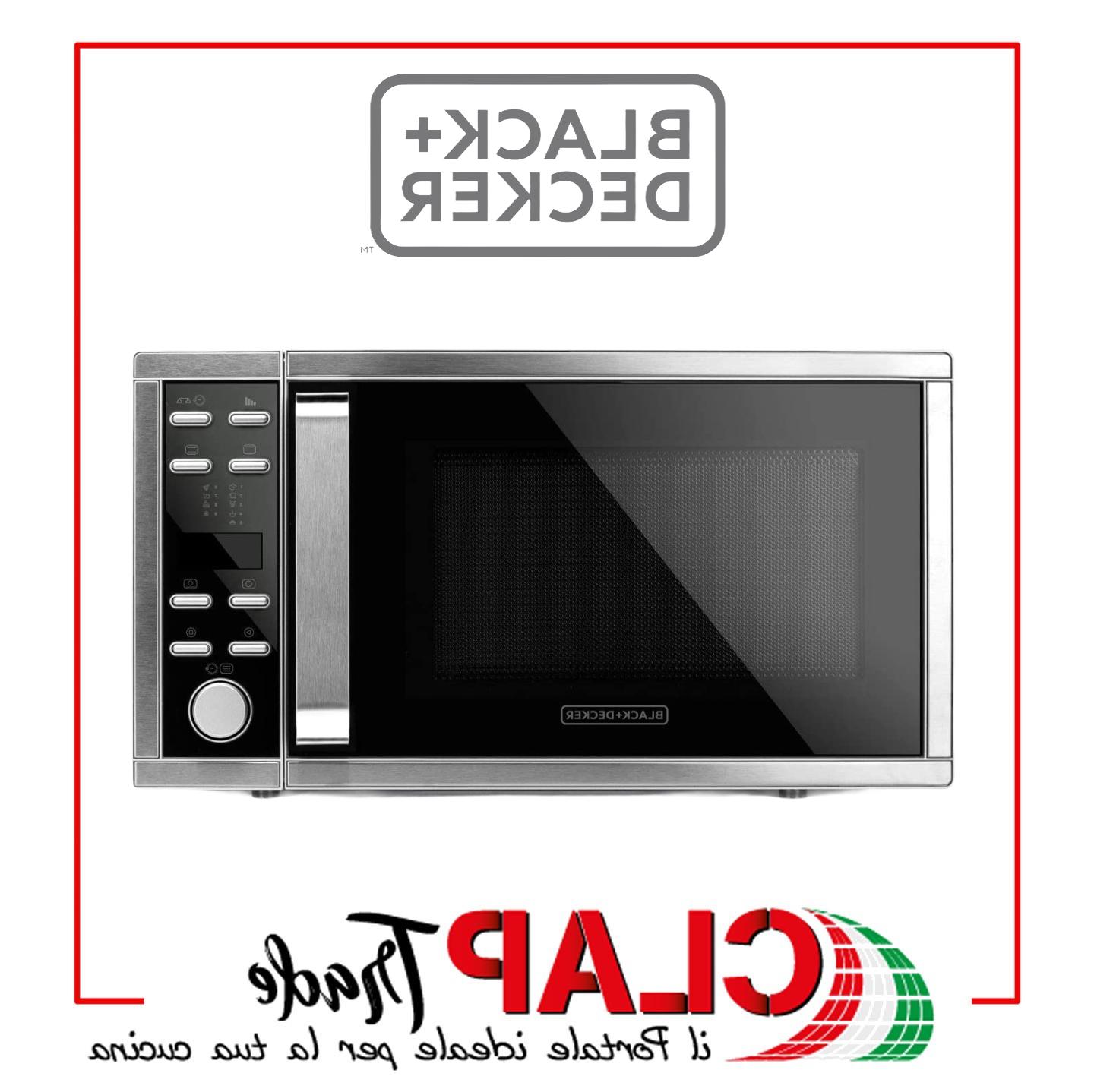 forno a microonde 25 lt 900w 1000w