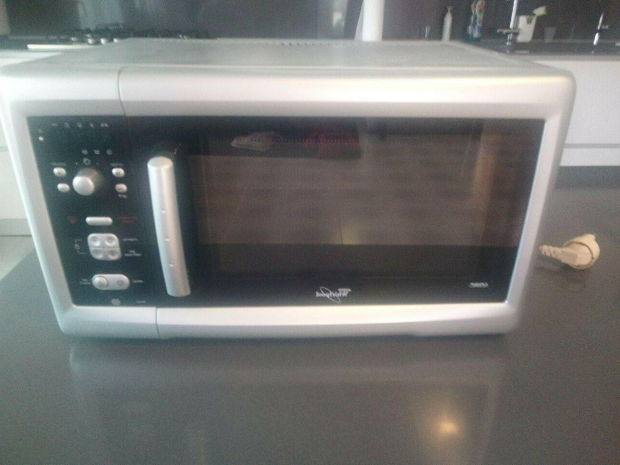 forno a microonde 800 watt display lcd