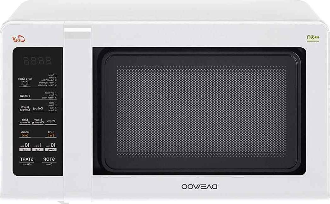 forno a microonde combinato con grill 20lt