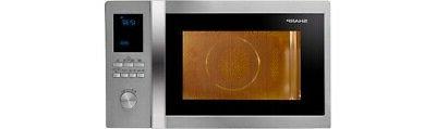 forno a microonde combinato grill ventilato 32lt